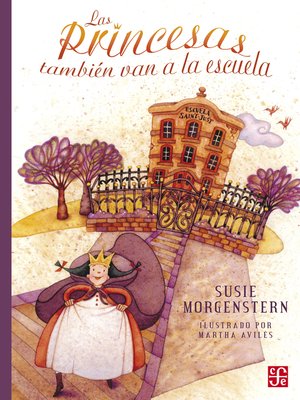 Las princesas también van a la escuela - ebook